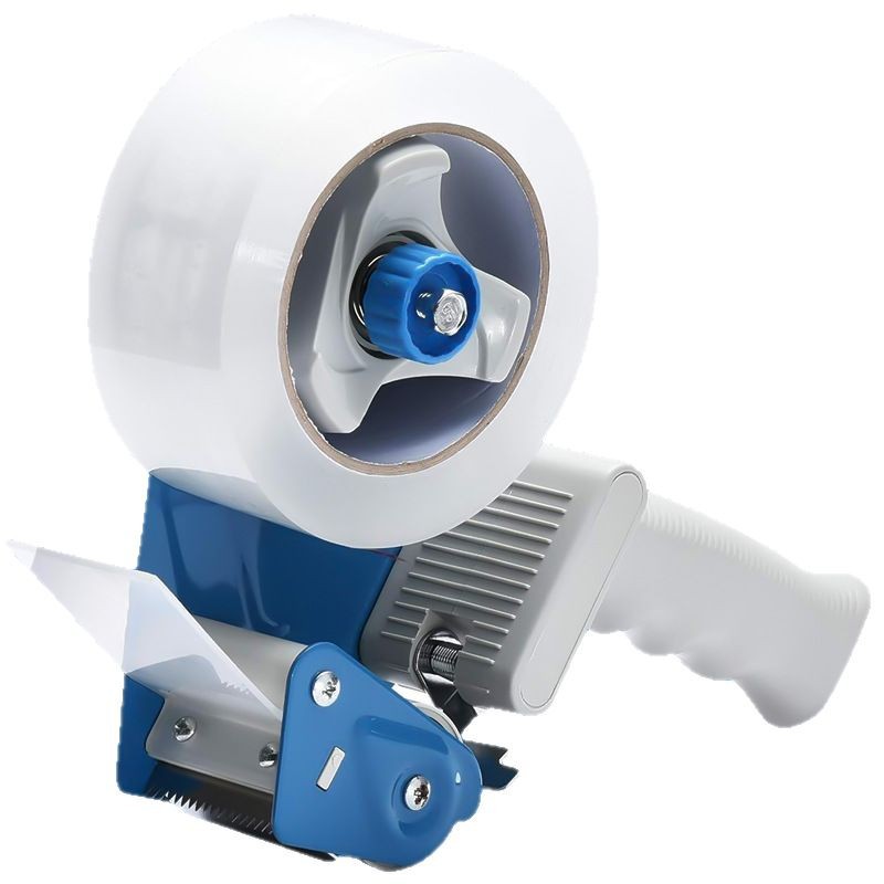 2-inch hand-held box sealer tape cutting e-commerce express packaging box handle strapping machine tape cutting machine 15002 Item Picture