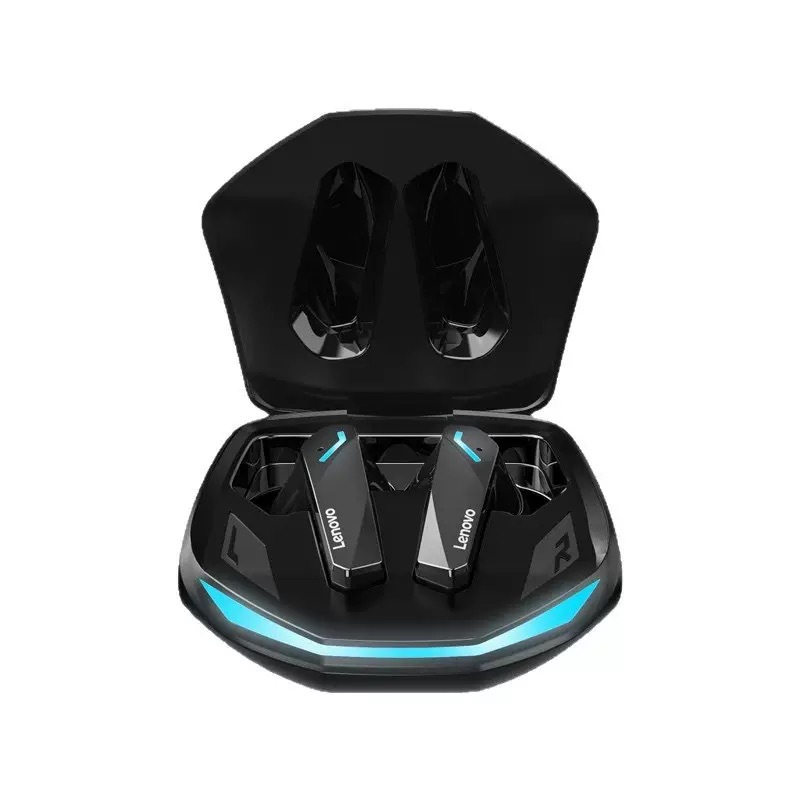 The new cross-border Bluetooth headphones GM2Pro in 2025 feature long battery life, low latency and noise-cancelling for sports and gaming Item Picture