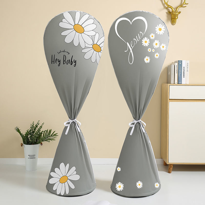 All-inclusive fan cover, electric fan dust-proof cover, universal cover, floor dust cloth cover, a protective dust-proof wonder