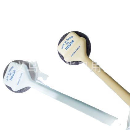 Dopamine House Bath Brush, long-handled scrubbing, scrubbing without asking for help, Soft Bristle Back Scrubbing Magic Tool, back scrubbing mud bath brush Item Picture