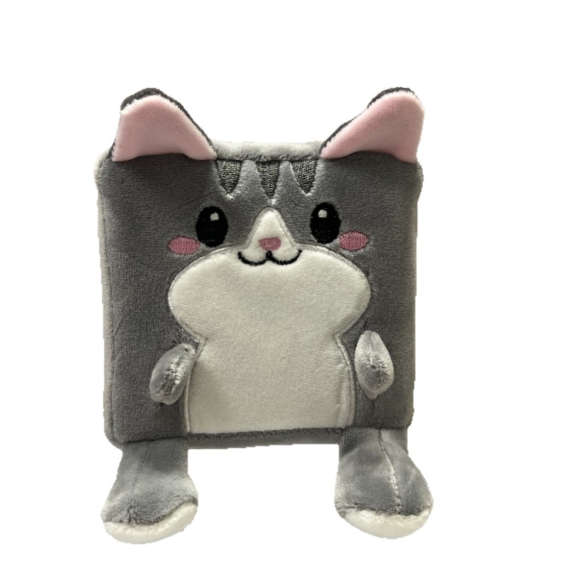 毛绒玩具/玩偶/拉布布娃娃/jellycat/星星人白底实物图