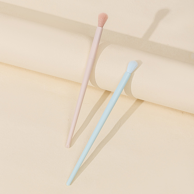 瑛秀美热销新款化妆刷 可换头晕染刷 糖果火苗眼影刷鼻眼影美妆工具工厂直销