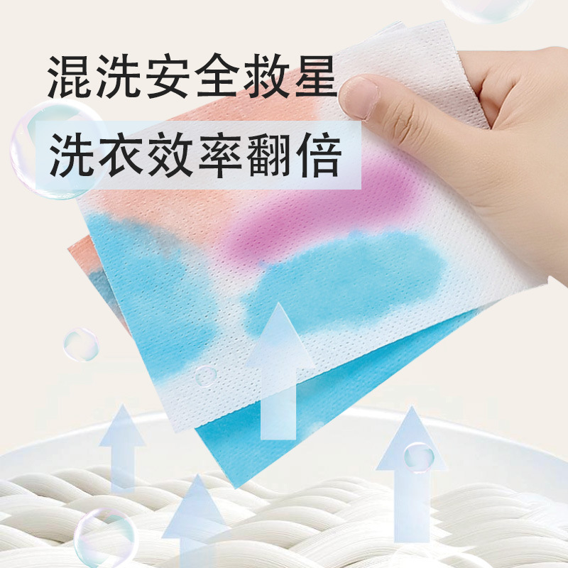 洗衣凝珠/洗衣片实物图