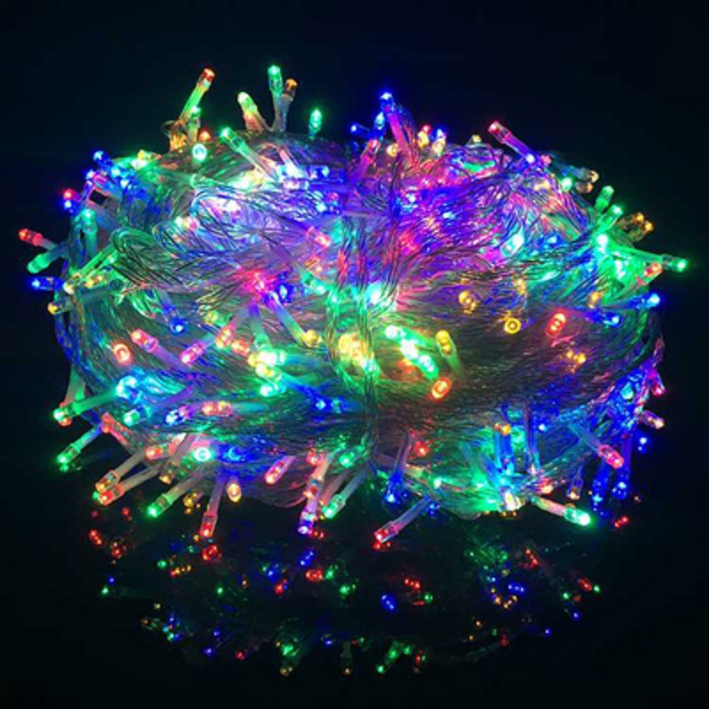 led light strips, colored lights, starry sky lights, Christmas night lights, ambient lights, outdoor street lights, ins light strings, decorative lights, festivals