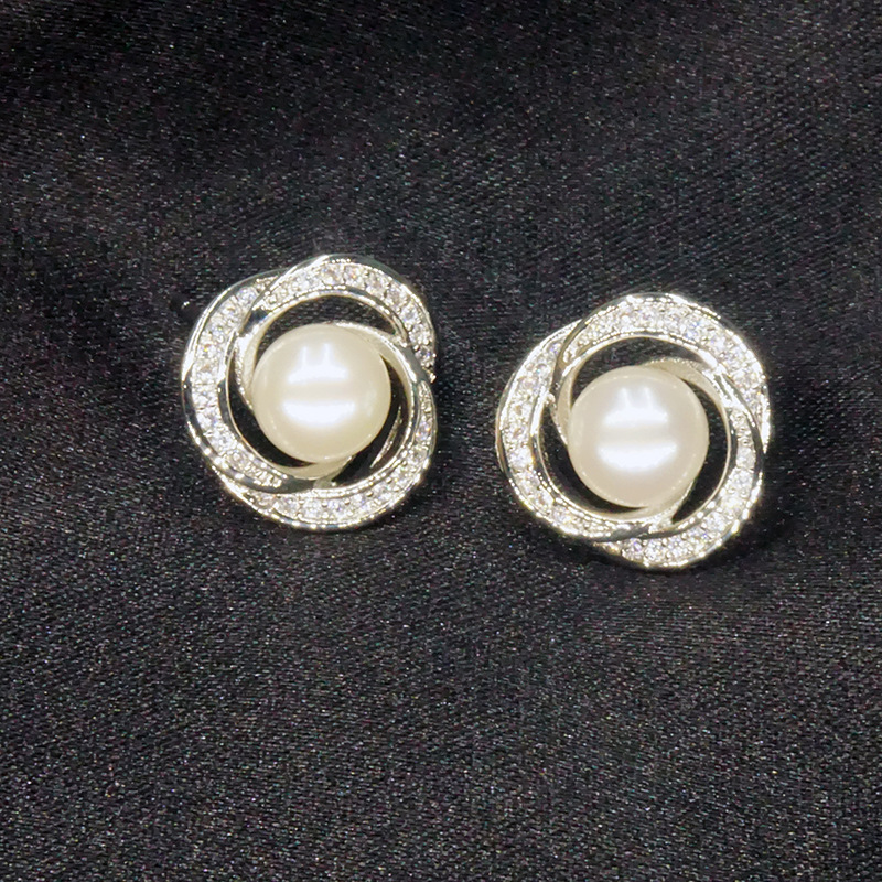 耳钉&耳针实物图