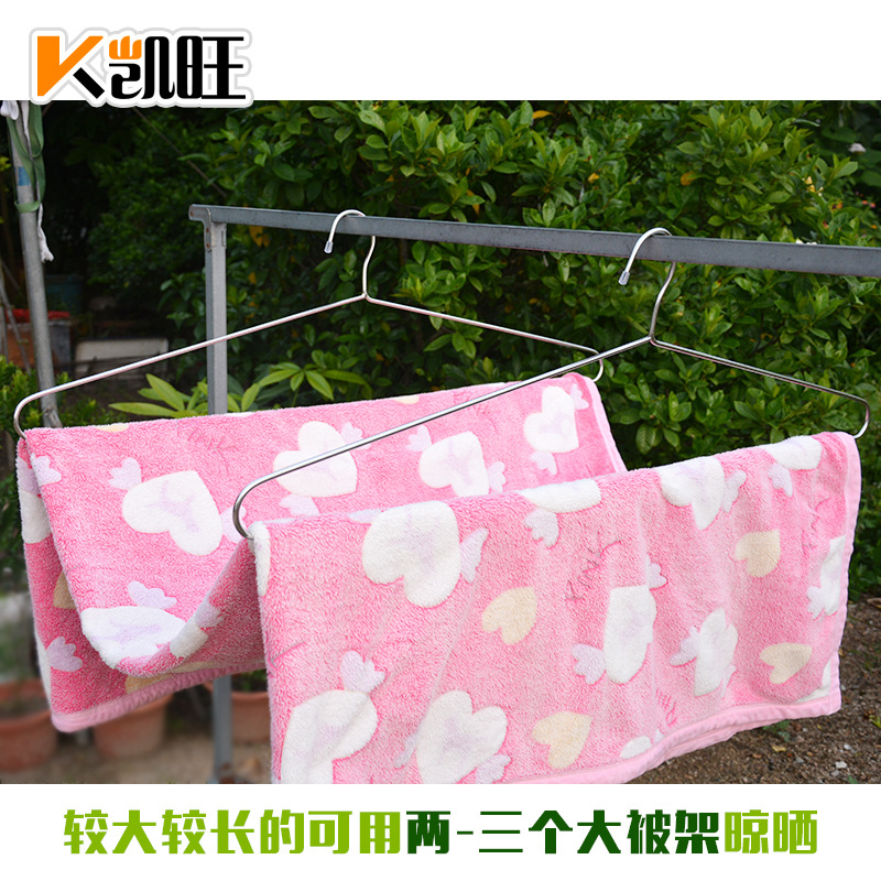 衣架/衣架撑子/童装衣架摆摊木质的/衣架套装/304衣服挂细节图