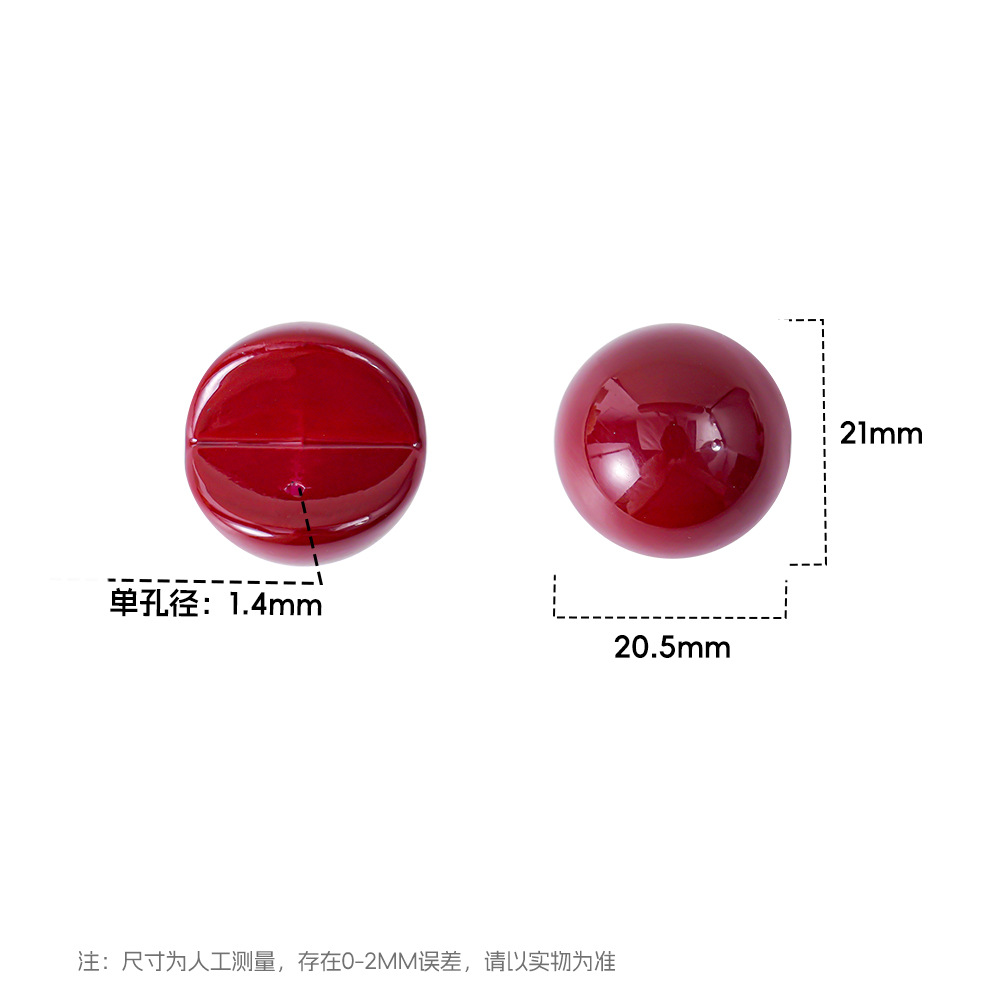 珍珠实物图