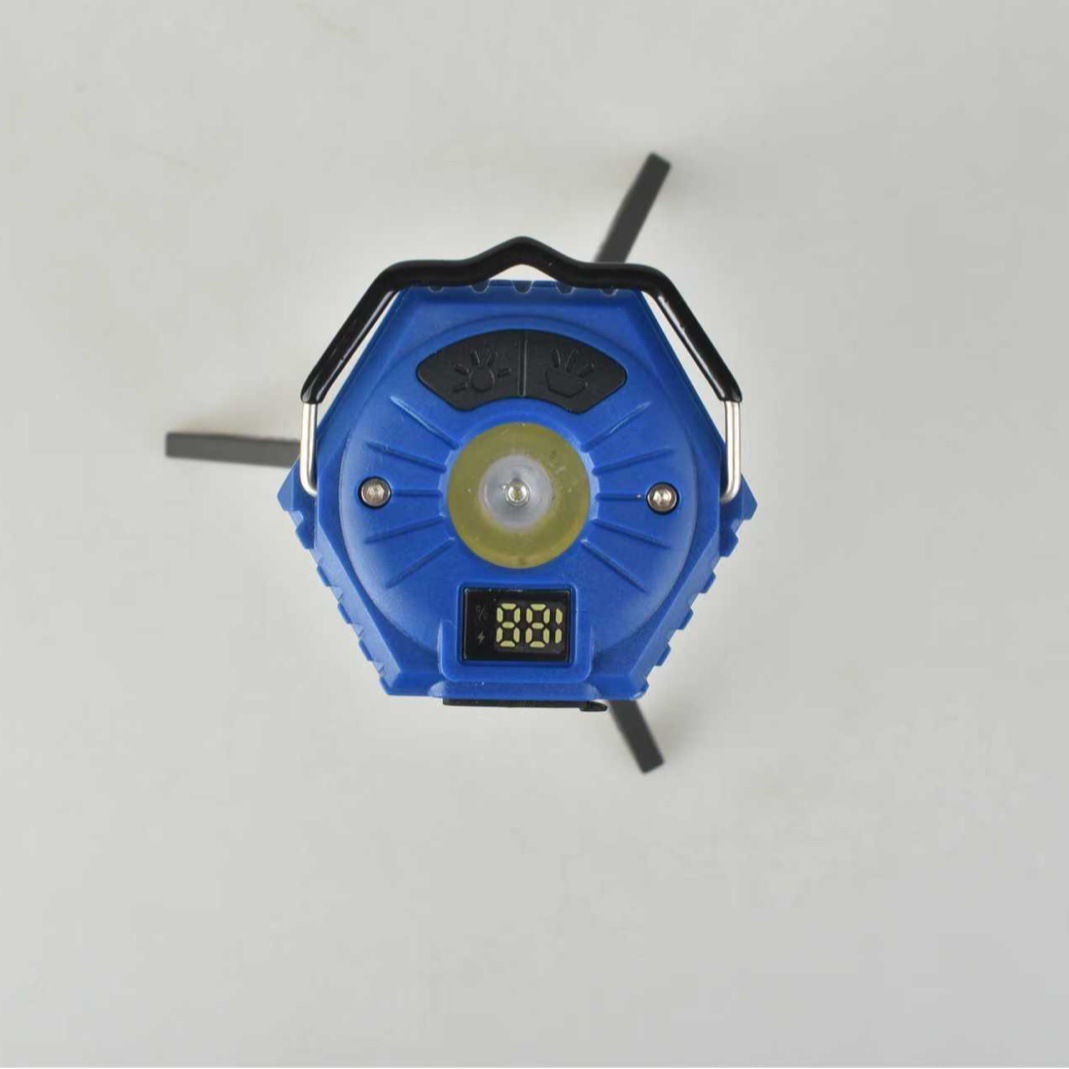 太阳能灯实物图