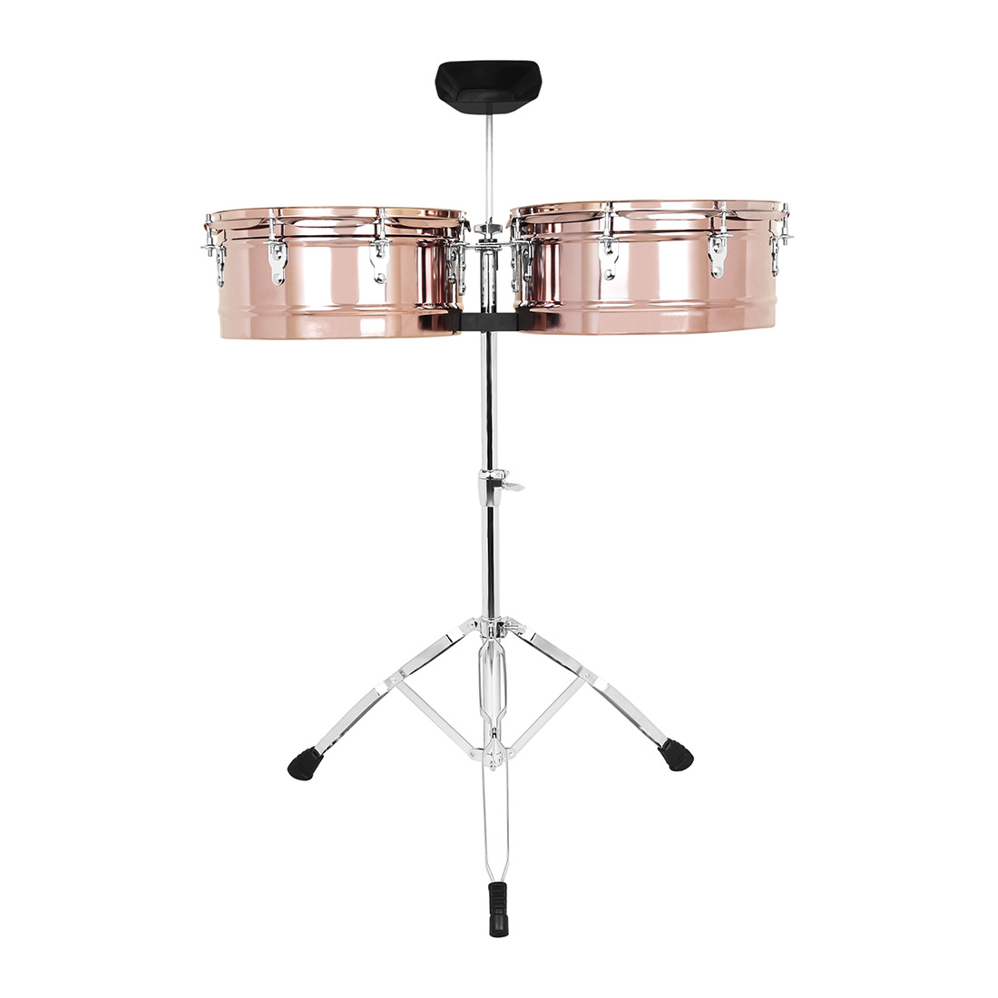 عبر الحدود 14+15 بوصة من طبول الورود، طبول لاتينية Specification image