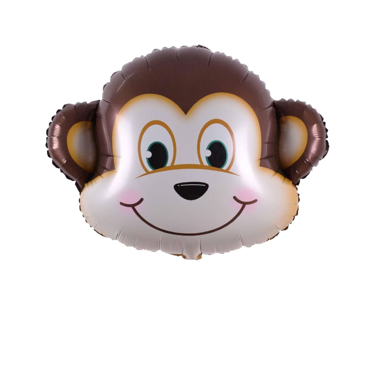 New ins cartoon jungle animal aluminum film balloon tiger lion birthday party scene decoration and arrangement balloon Application Scenario