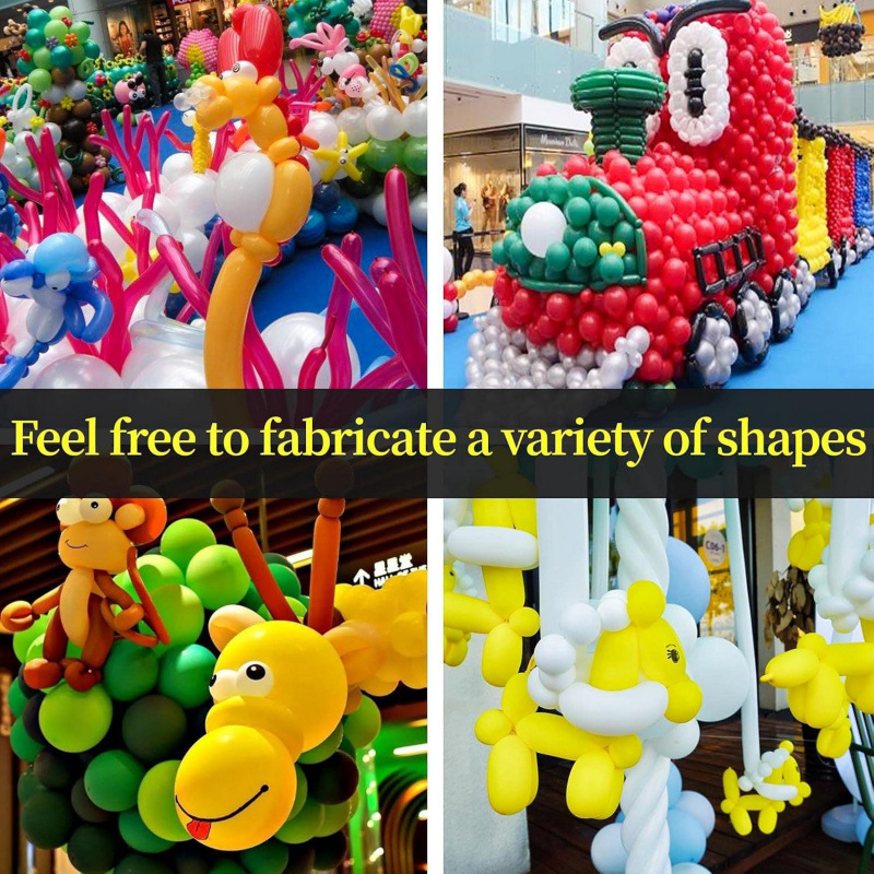 气球/波波球/跨年气球/氦气/氦气球细节图