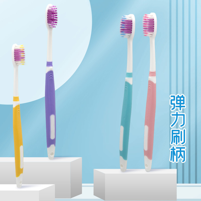 Meko M494 lion mismo diente fino elástico protector gengiva adulto pelo suave cepillo de dientes pareja hogar pequeño cepillo cabeza Application Scenario