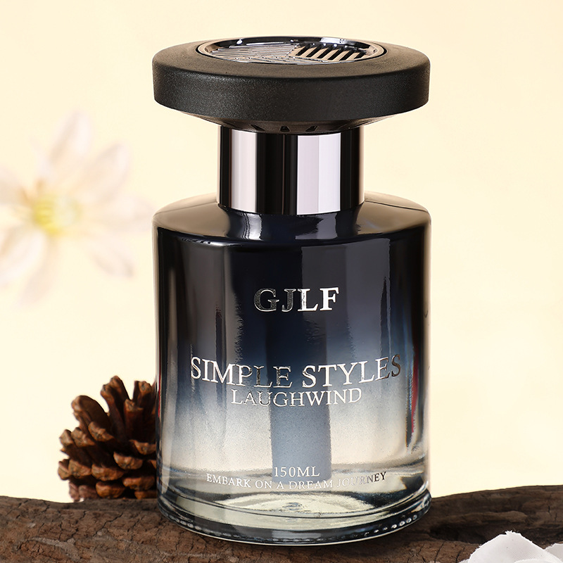 Car perfume, car aroma diffuser, high-end and creative car cup holder, aroma decoration, fresh and lasting fragrance details Picture