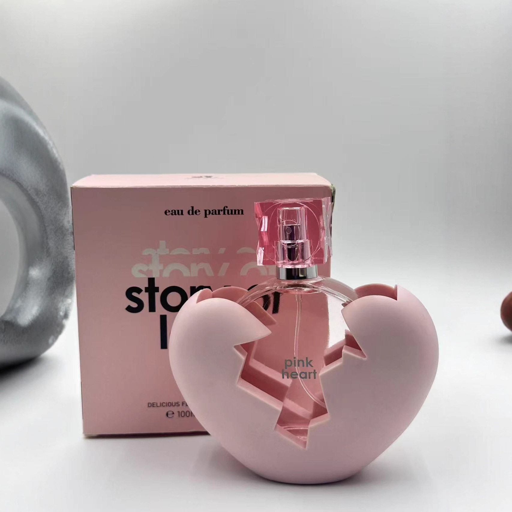 跨境香水新品外贸香水女士香水马卡龙花果香持久香水留香墨西哥香水直播爆款100ml