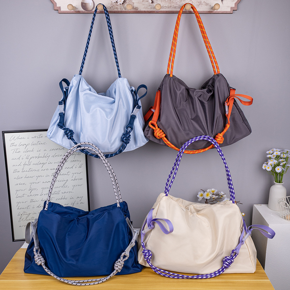 2025 New style 10,000-stitch embroidery single-shoulder bag, crossbody bag, dual-purpose bag, underarm bag, small square bag, travel bag, daily bag details Picture