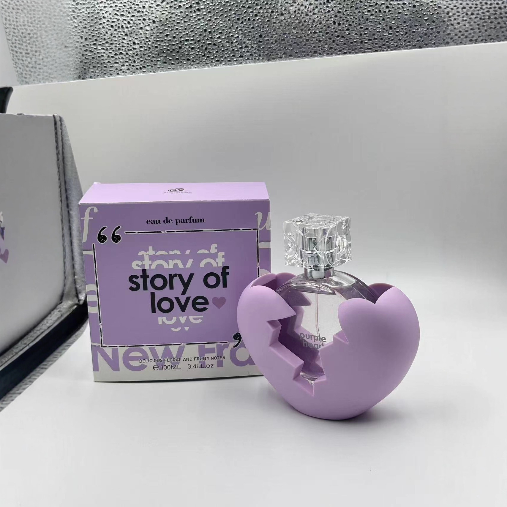 Perfumes crossover nuevos productos perfumes de comercio exterior perfumes de mujer macarons florales frutales perfumados perfumados de larga duración perfumes mexicanos live blast 100ml details Picture