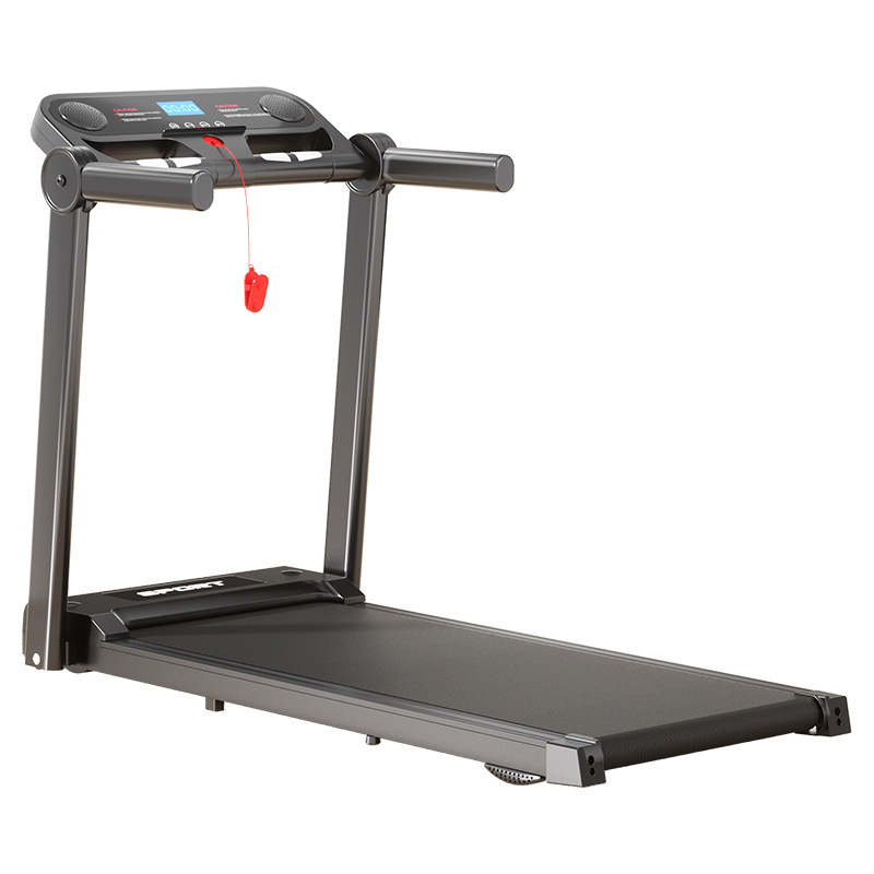 M5 Home mini treadmill, foldable, silent, large treadmill, tablet heart rate, Southeast Asia bestseller, European and American standards Item Picture
