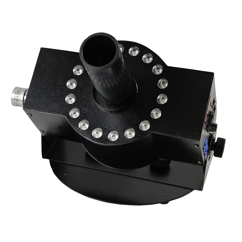 The manufacturer's best-selling LED carbon dioxide air column machine, CO2 for nightclubs, bars, large-scale wedding banquets, music festivals, event atmosphere machines, smoke spraying, large-scale performance stage lighting special effects equipment Application Scenario