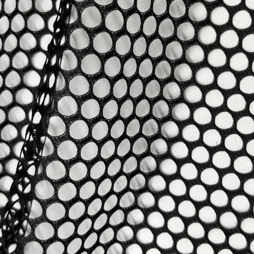 Polyester fabric, mesh fabric, double-eye mesh bags, suitcases, sports backpacks, computer bags, mesh pockets, mesh bags, storage bags, fabric, Daye bag materials details Picture