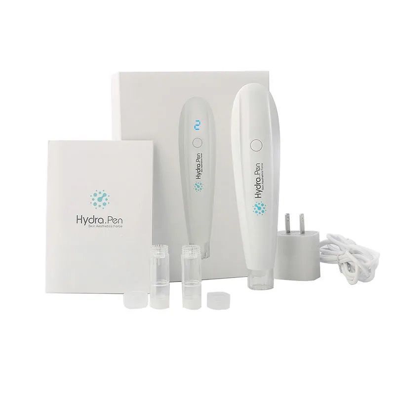 Dr.pen M8 has a complete range of products. hydra penH3 nano-microneedle microcrystal introduction instrument is a beauty device details Picture