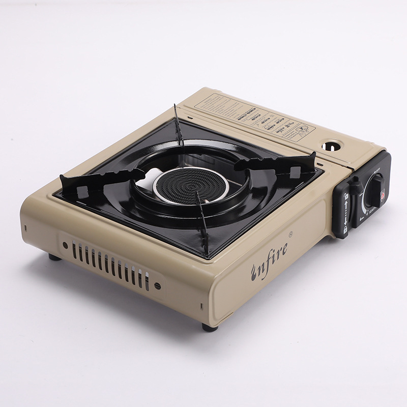 户外野营卡式炉具 便携炉多款式 燃气炉两用瓦斯炉煤气灶批发产品图