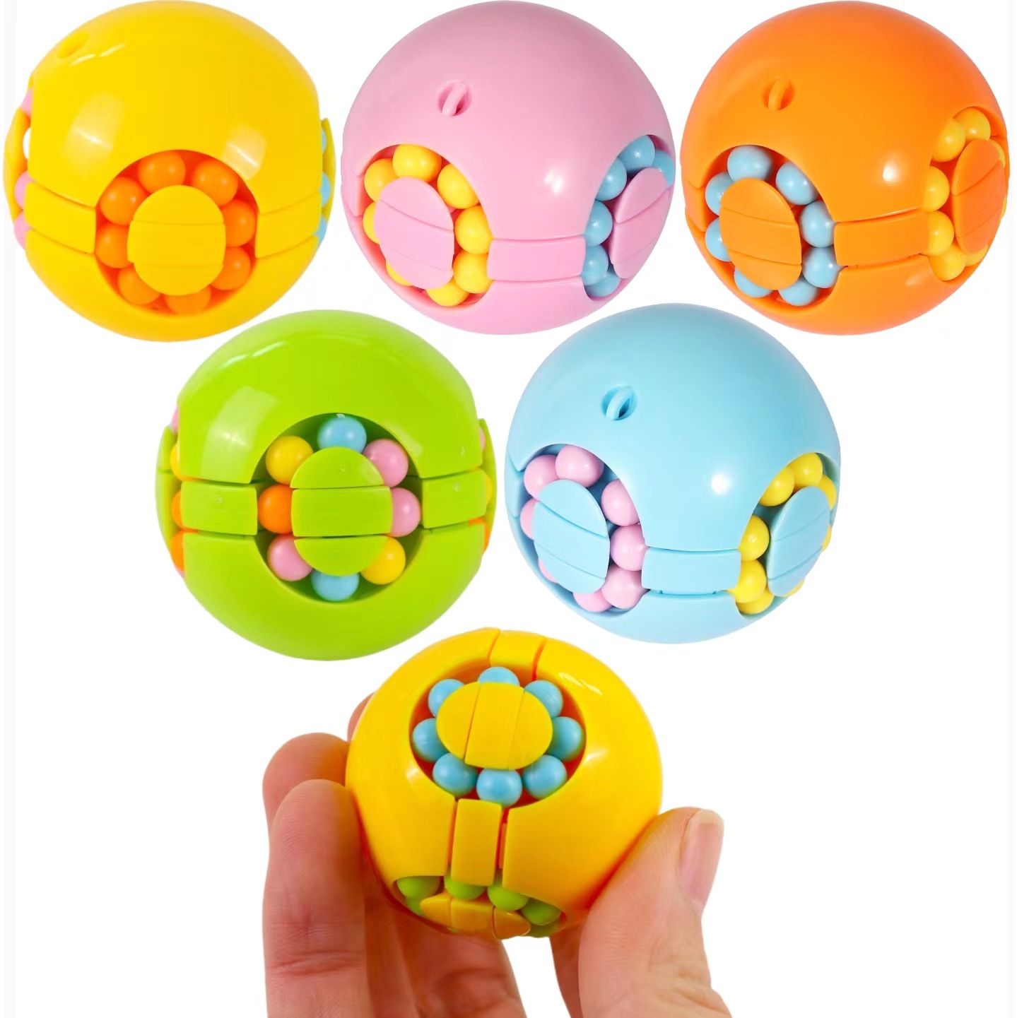 减压玩具实物图