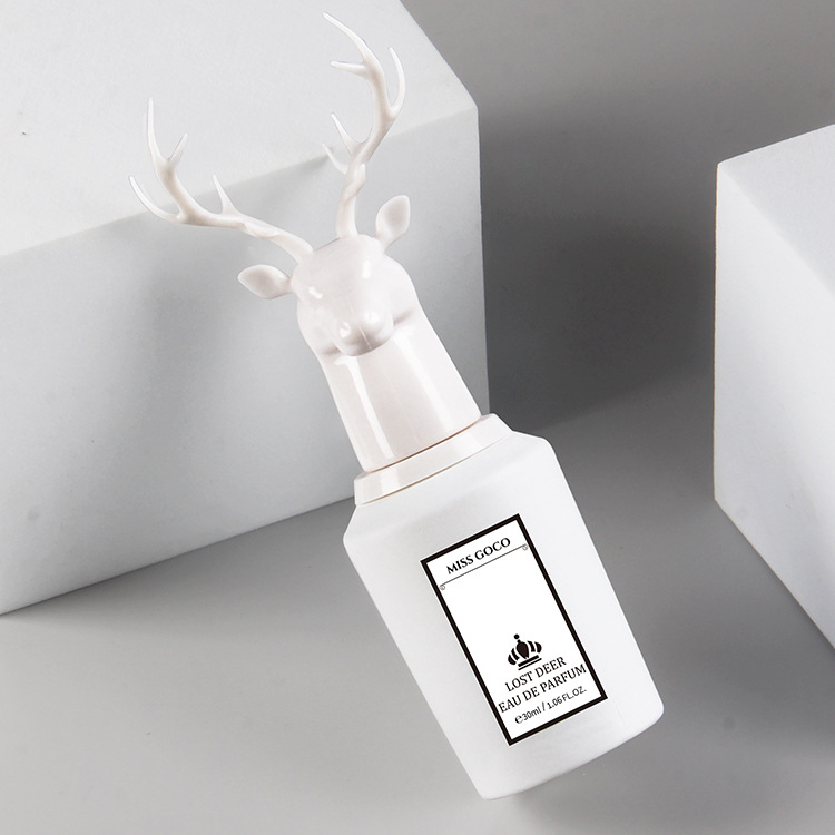 女士香水实物图