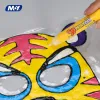 Children's gifts, diy plastic painting material kits, graffiti animal masks, kindergarten art toys, coloring, no baking required details Picture