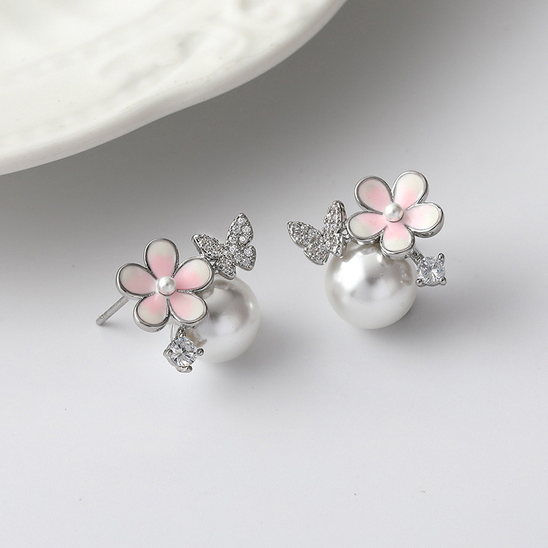 耳钉&耳针实物图