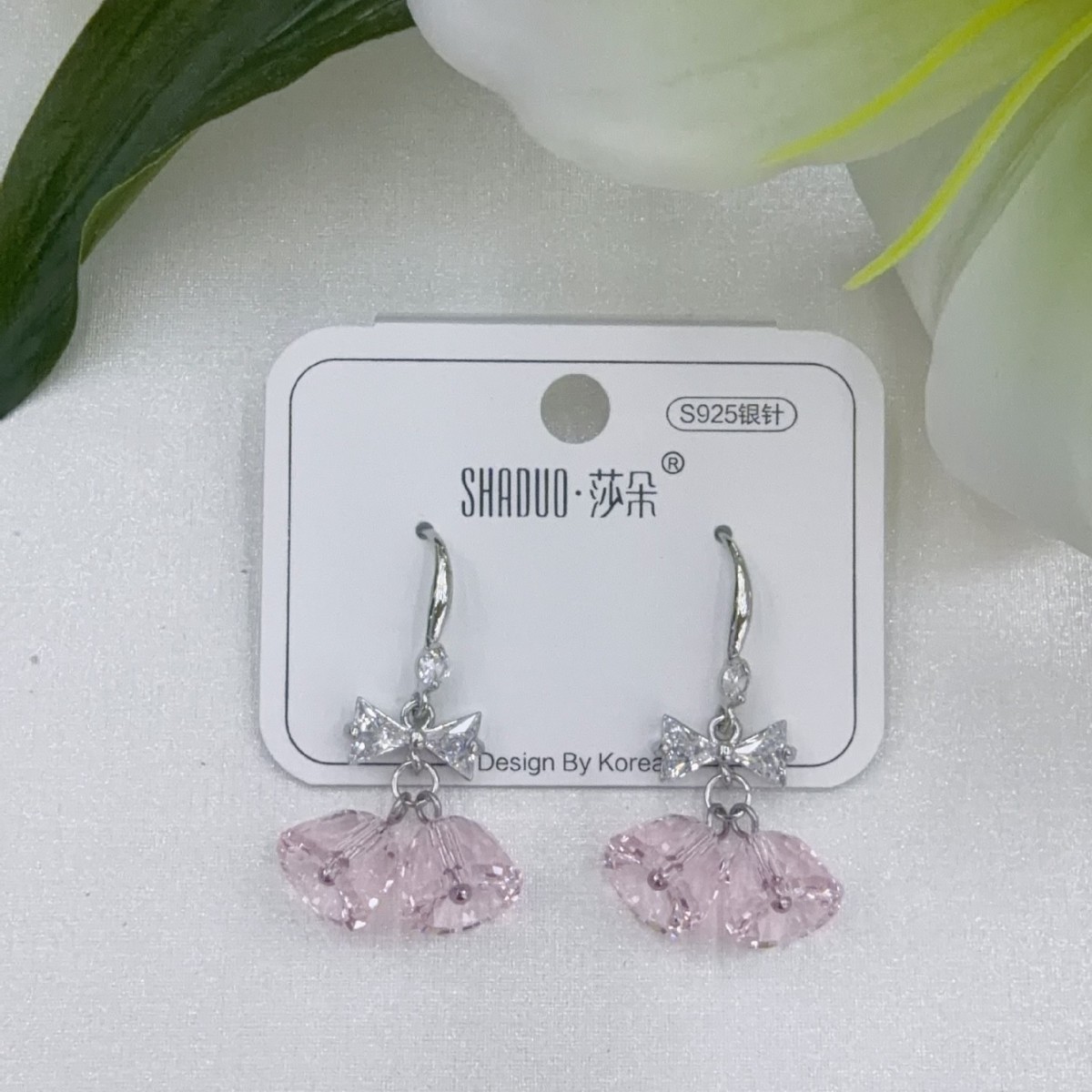 饰品/耳饰/耳环/珍珠耳环/耳环批发细节图