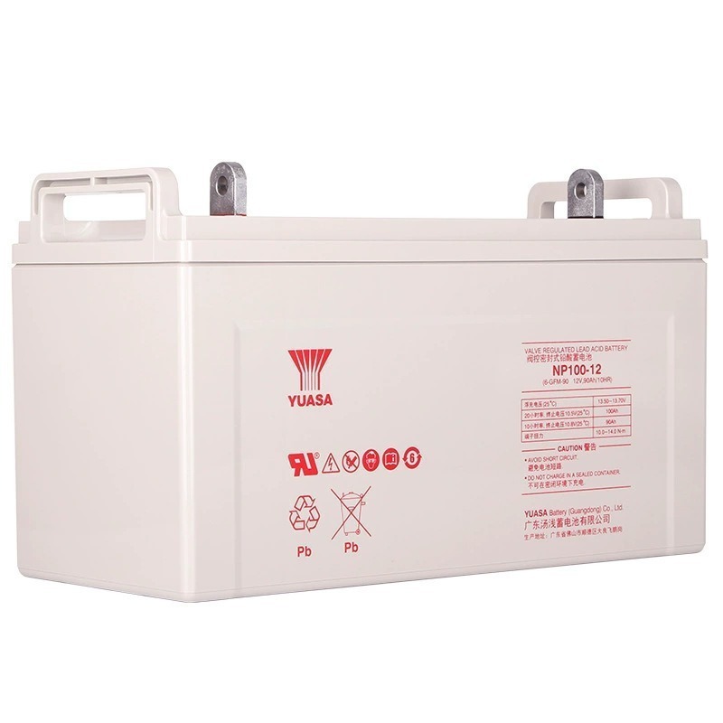 YUASA lead-acid NP100-12V/38AH/100AH/7AH HUPS power supply, maintenance-free YuASA battery Application Scenario