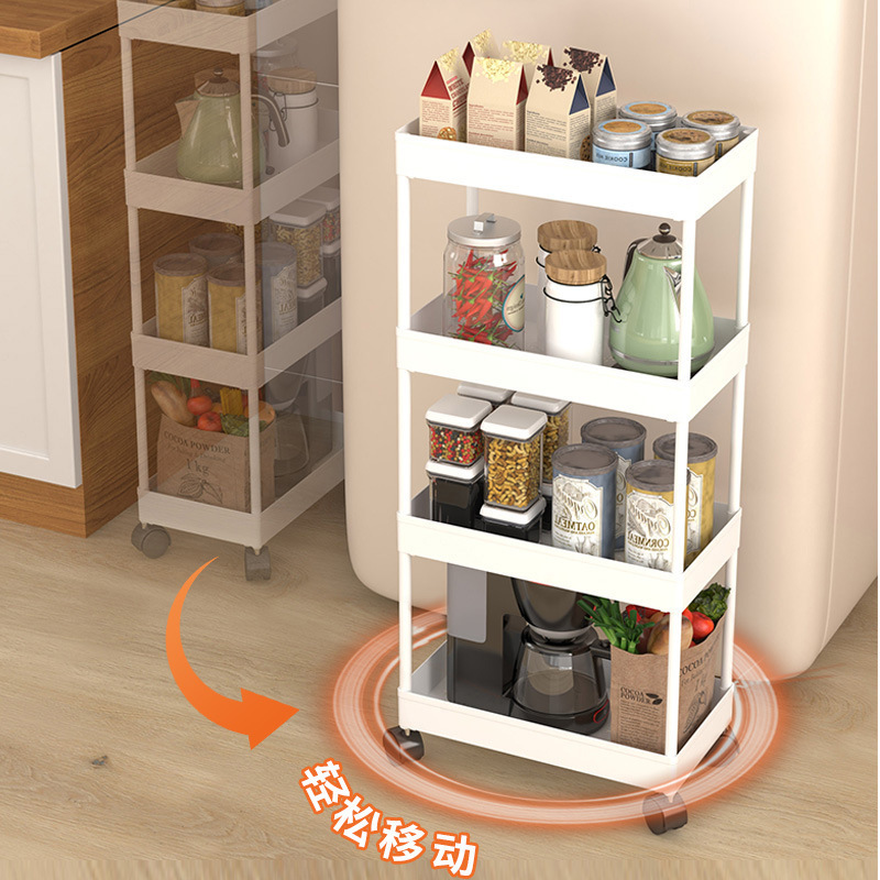 餐车/露营车/平板四轮车/置物架/金属折叠款置物架细节图