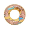 Wholesale of cross-border cartoon swimming rings, thickened children's capybaras, inflatable swimming rings, printed baby inward flip armpit rings Item Picture