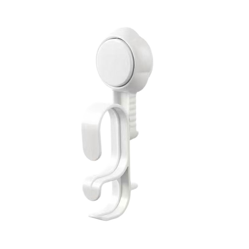 挂钩盆子收纳架浴室置物架家用厕所免打孔挂盆神器