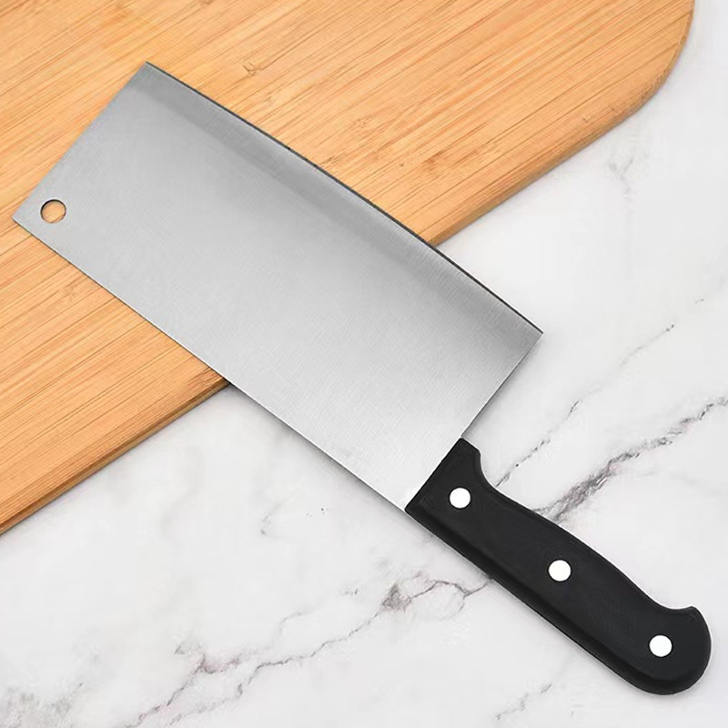 Stainless steel meat slicer, lightweight kitchen knife, meat slice knife, Yangjiang stainless steel sharp kitchen knife, kitchen knives