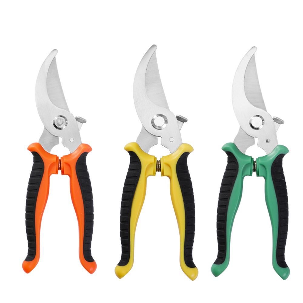 园艺剪修枝剪省力修剪树枝果树园林花卉专用