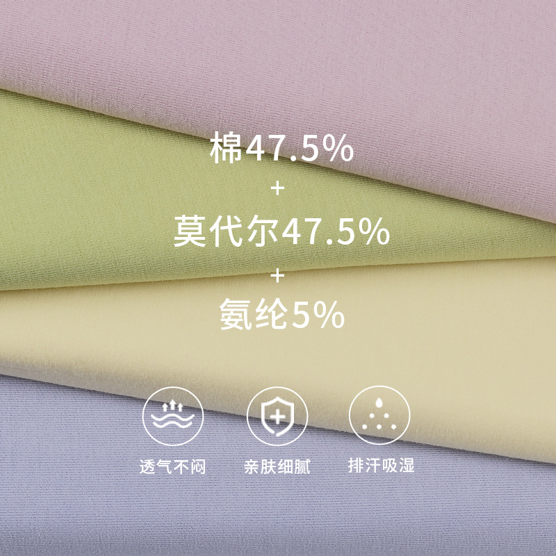 内裤/内裤白色/纯棉内裤/内裤蕾丝网纱/跨境内裤细节图