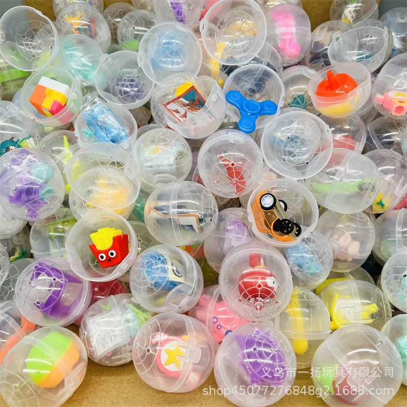 玩具/尖叫鸡/新奇/扭蛋机/万花筒产品图