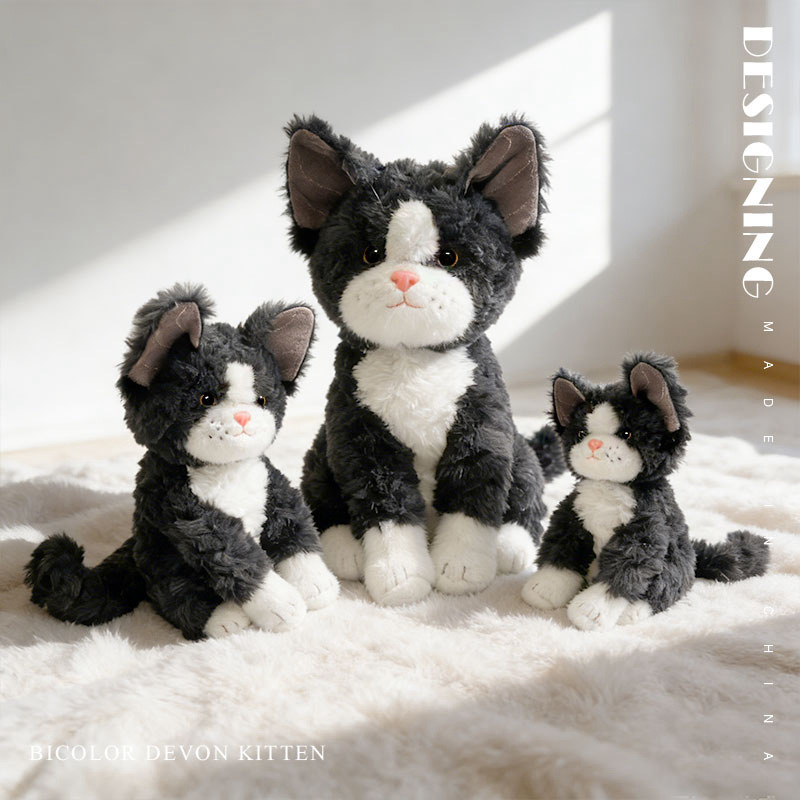 ai玩具/星星人/AI玩具/AI/毛绒玩具产品图