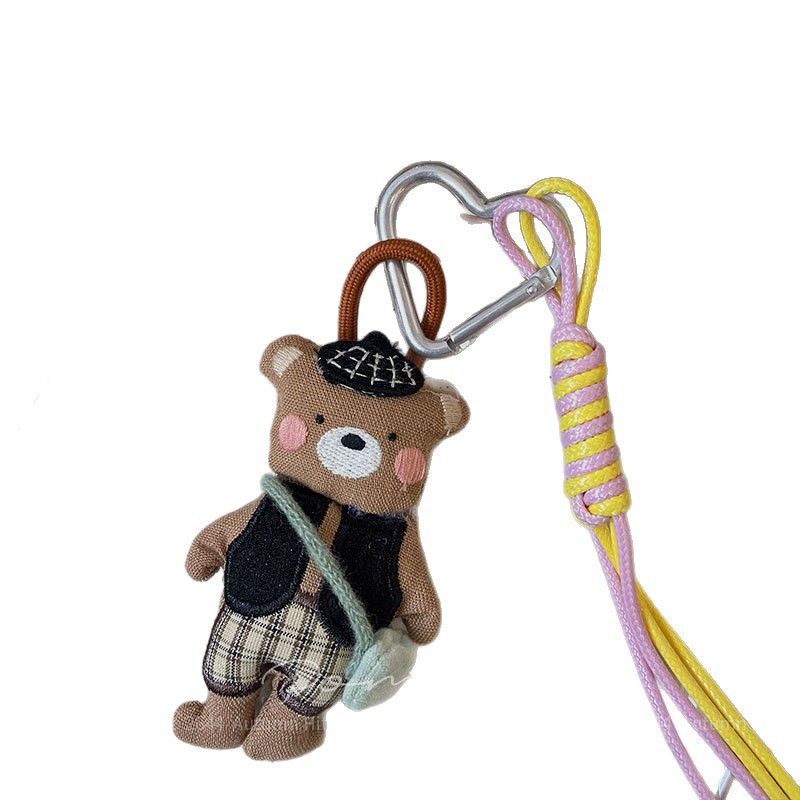 马年/毛绒玩具/猫咪仿真玩偶/吉祥物/奶龙白底实物图