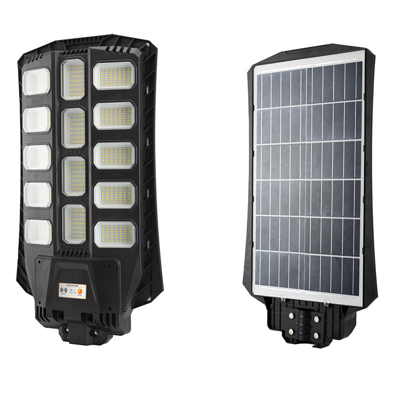 Cross-border customized solar street lamp manufacturers produce high-quality solar lamps and integrated engineering construction design street lamps Item Picture