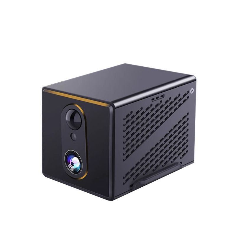 监控摄像头/微型摄像头/小家电/MP4/莹石摄像头白底实物图