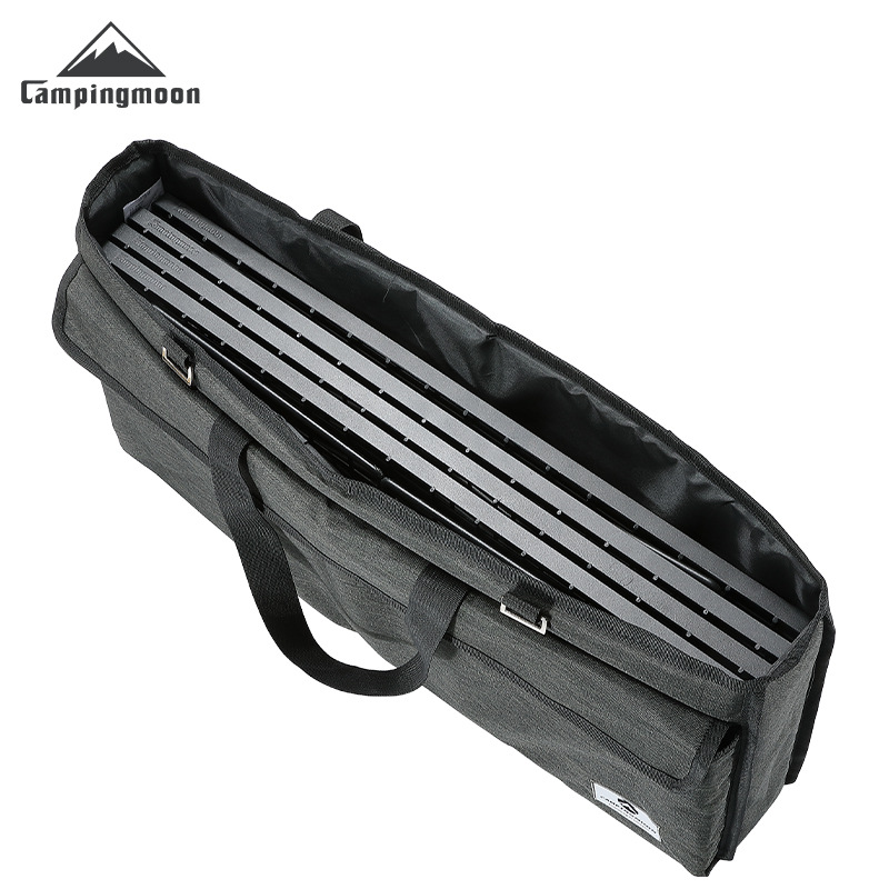 Koman B-229-H Outdoor camping storage bag, Oxford cloth portable hand-held field stand folding table storage bag details Picture