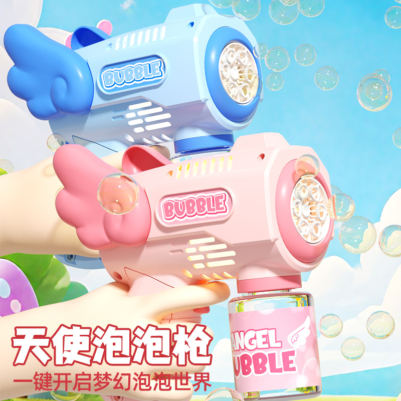 水炮/背包水枪/抽拉式水炮/水枪儿童夏季户外/玩具水枪产品图