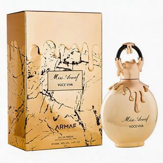 Miss Armaf VOCE VIVA香水瓶四合一分装瓶喷雾瓶护肤品分装瓶