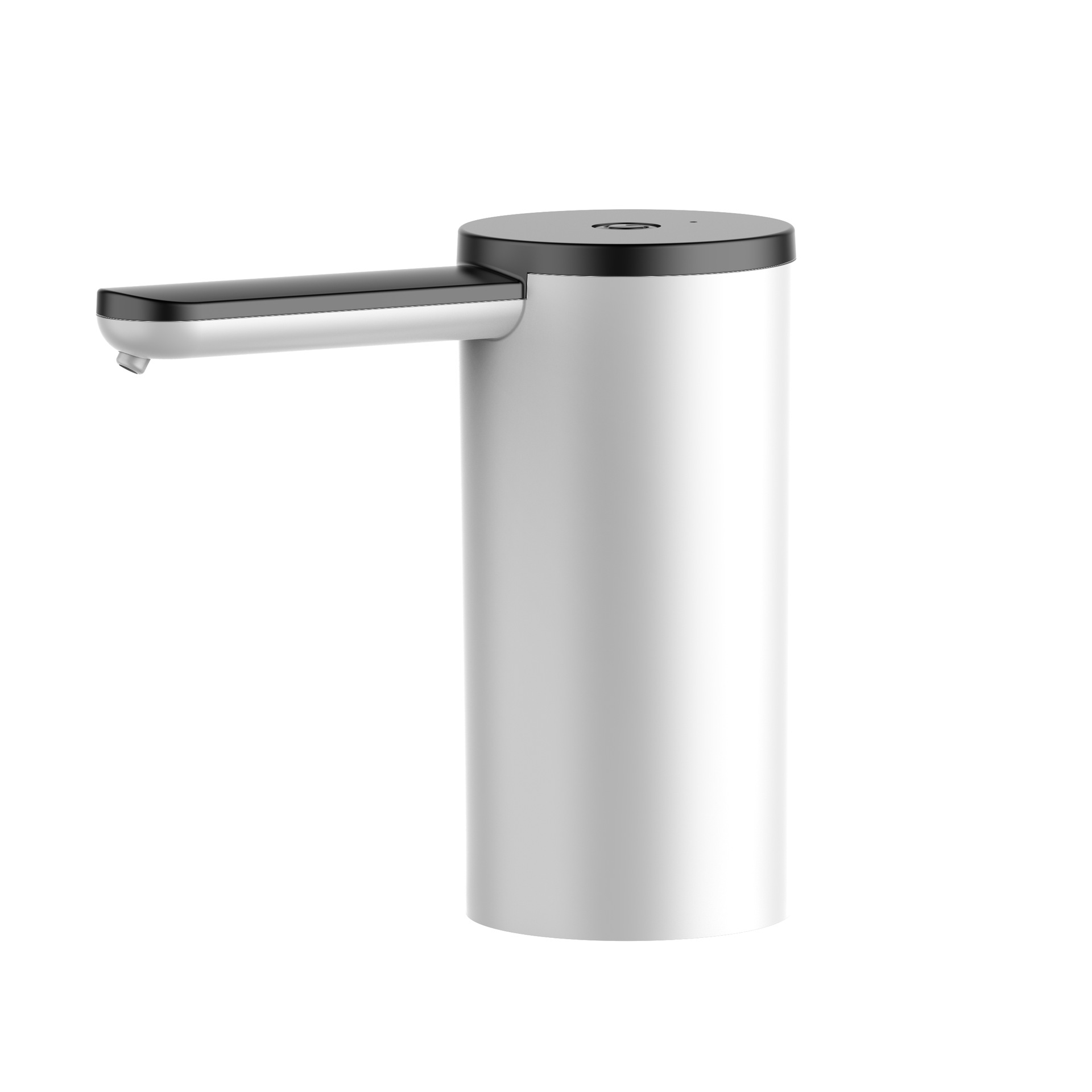 电动家用桶装水抽水器矿泉纯净自动吸水出水器抽水自动饮水机充电