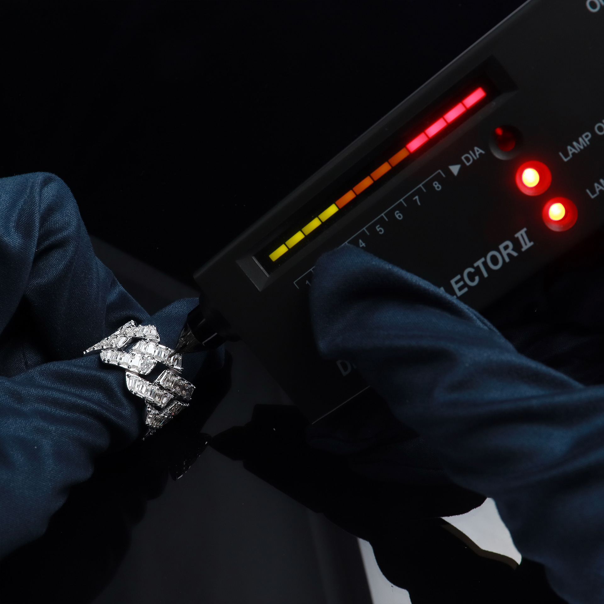 戒指/戒指女/铜微镶戒指/婚戒/银饰戒指产品图