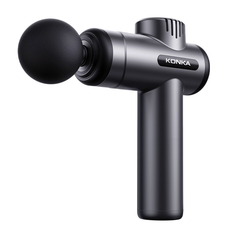 Konka mini Massage Gun, fascia gun, professional fitness muscle relaxation massage gun for women, silent Item Picture