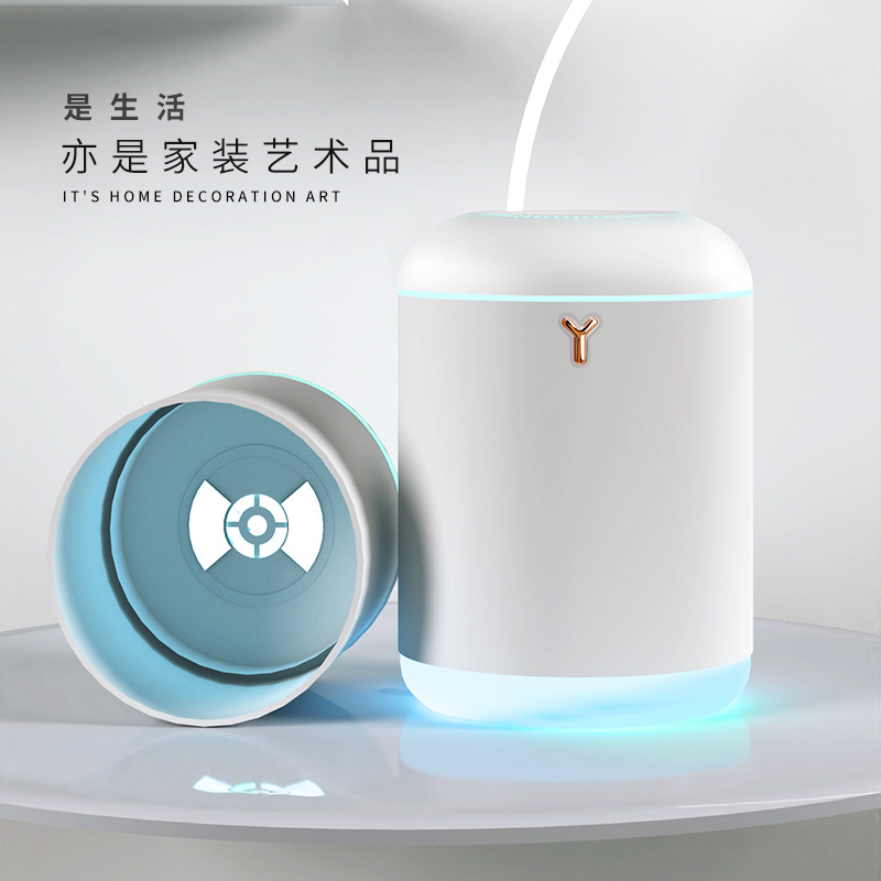 2023 New Model Air Humidifier, Mini usb Silent Humidifier, household fog volume, car humidifier wholesale Application Scenario
