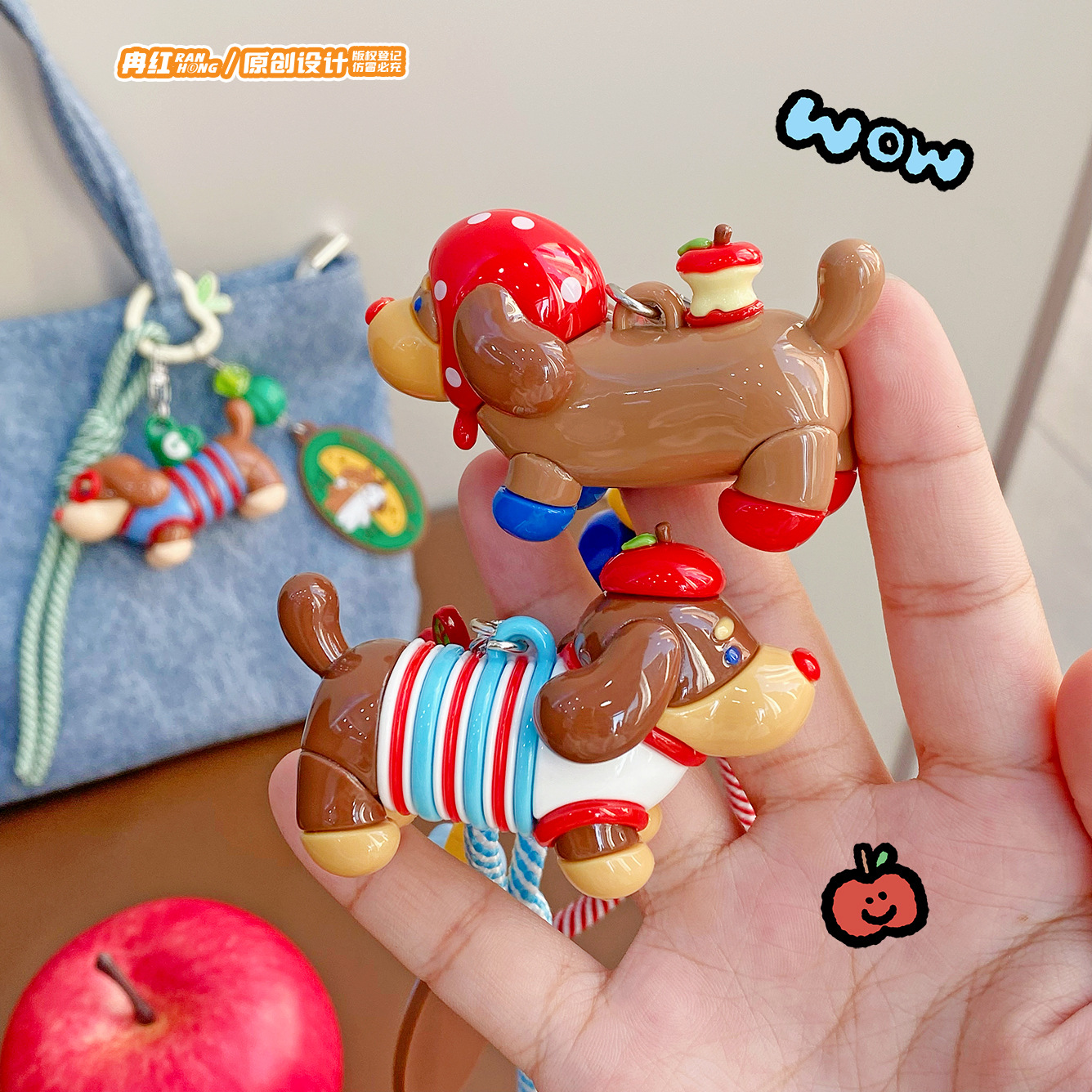 磁铁扣/磁扣/马仔扣/弹簧扣/半圆扣产品图